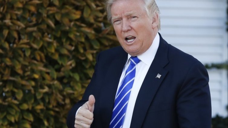 Доналд Тръмп покани Виктор Орбан в САЩ