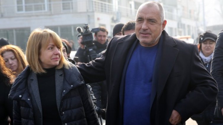 БСП да си управляват от пленума, ГЕРБ няма да участва!