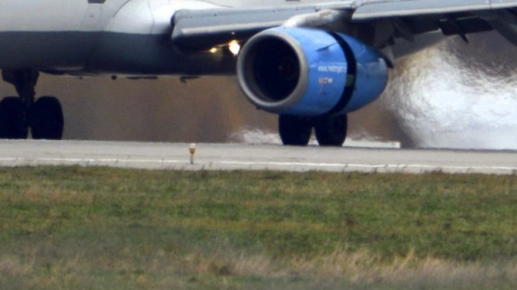 Самолет с бразилски футболен клуб се разби в Колумбия