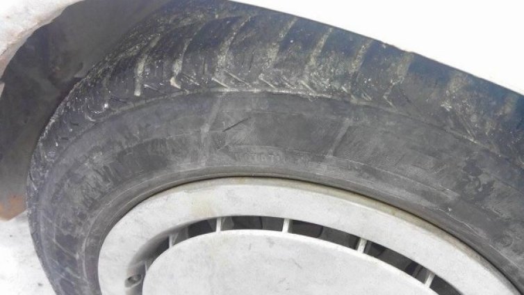 МВР предупреди: Крадат гуми... с джантите!