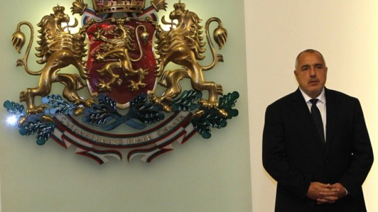 Борисов не ще да е премиер на чужд кабинет. Който иска - да е!