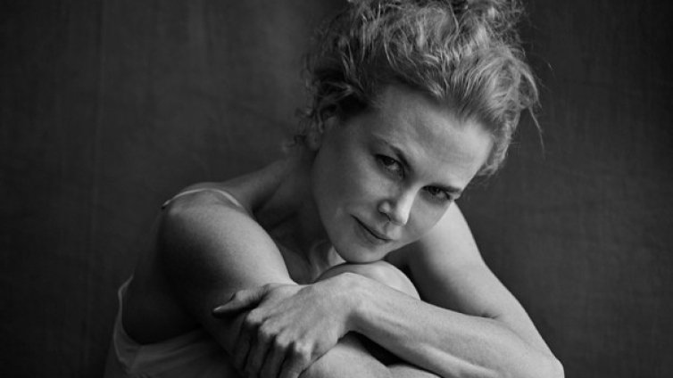 Без грим: Най-известните актриси в календара на Pirelli