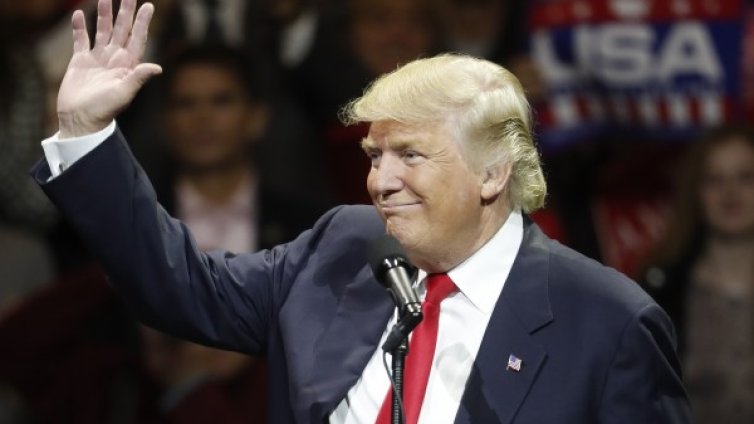 Тръмп: Политиката на САЩ ще осигурява стабилност, а не хаос