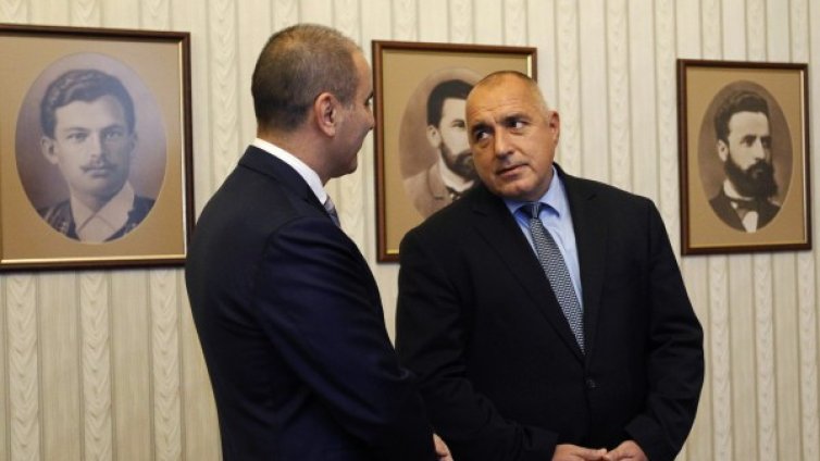 Борисов убеден: Предсрочни избори - най-демократичното нещо