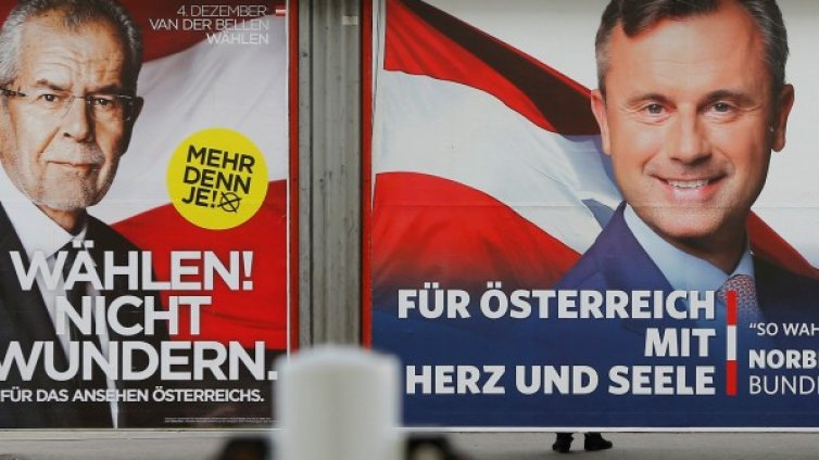Националист или либерал? Австрия избира президент