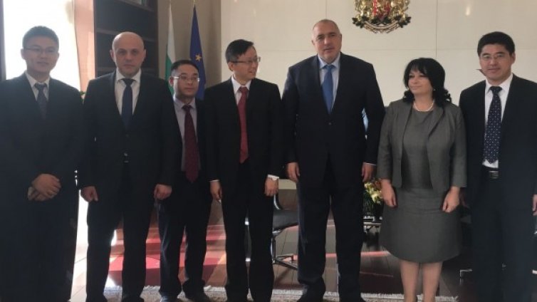 Китайска ядрена корпорация се интересува от АЕЦ "Белене"