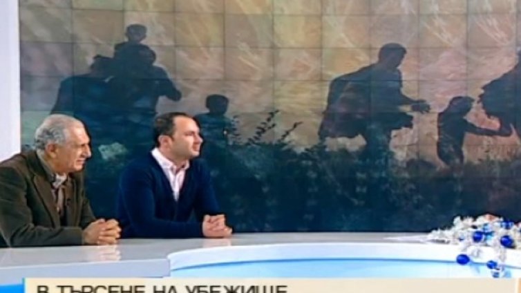 Иракчанин: Чест е за една страна да привлича бежанци 