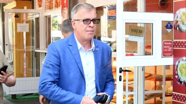 Сензационно! Сираков &ndash; изпълнителен шеф на ЦСКА