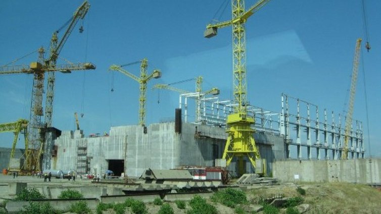 НЕК плати дълга си към "Атомстройекспорт"