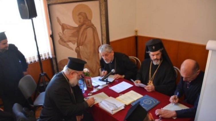 Новият Старозагорски митрополит ясен на 11 декември