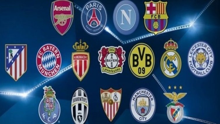 Байерн &ndash; Арсенал и ПСЖ &ndash; Барса дербитата в Шампионска лига