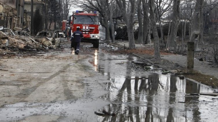 Давали трудно помощи на хората в Хитрино, психолог &ndash; няма