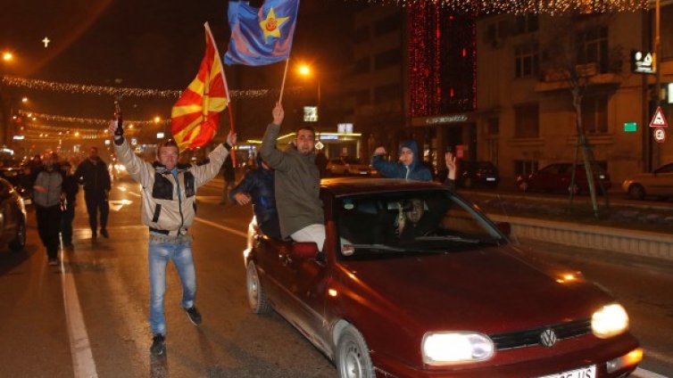 Опозицията в Македония оспорва резултата от вота