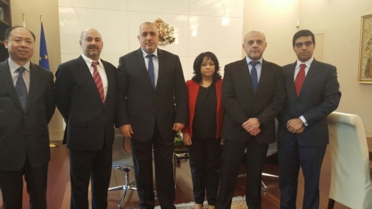 Китайска банка иска да финансира проекта "Белене"