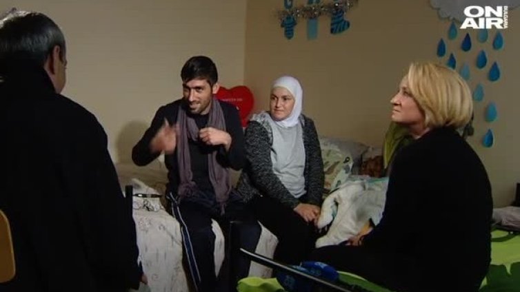 Рожба по време на война: Тънка надежда в свят на отчаяние