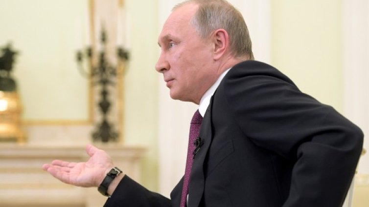 Путин лично се намесил в хакерските атаки в САЩ