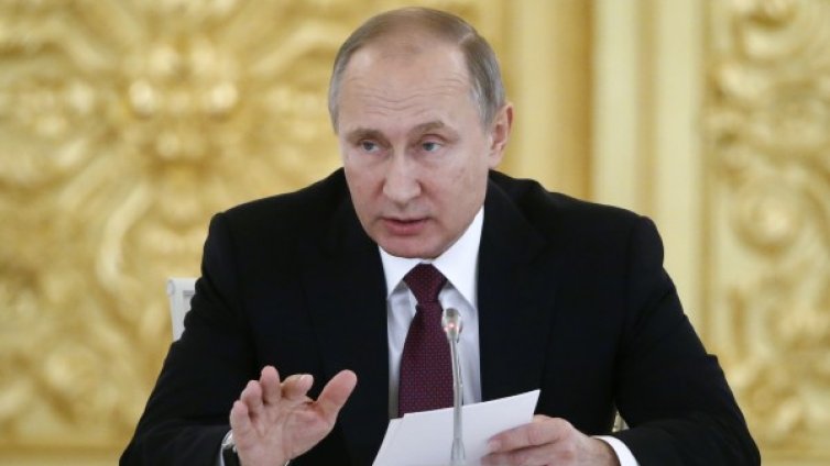 Как да отвърне Западът на водената от Путин информационна война?