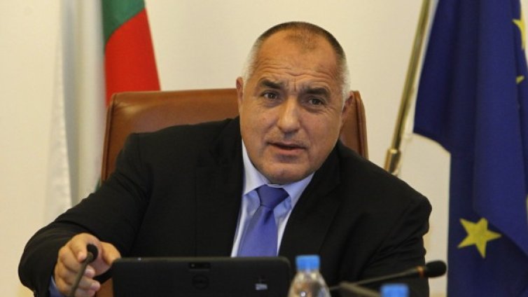 Борисов сложи край на сметките: Без мен в кабинет на РБ!