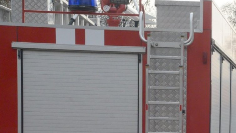 Мъж загина при пожар в Кюстендилско