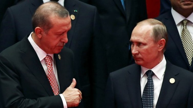 Ново предизвикателство за Запада: Дуото Путин &ndash; Ердоган