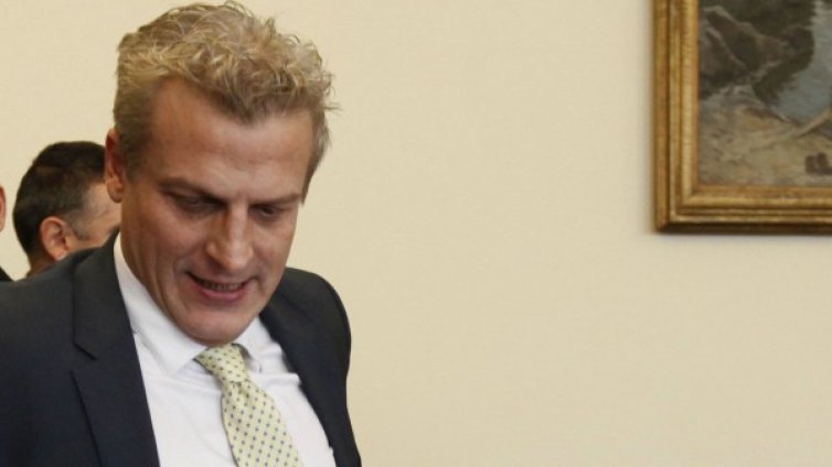 ДСБ реши: Петър Москов аут от партията