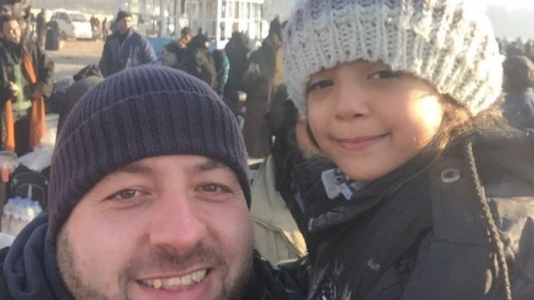 Изведоха от Алепо и Бана &ndash; хроникьорът на войната