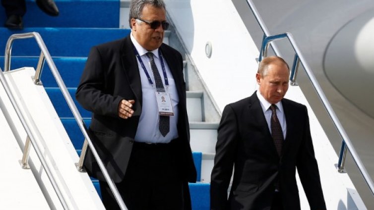 Путин иска да знае кой е направлявал ръката на убиеца на посланика