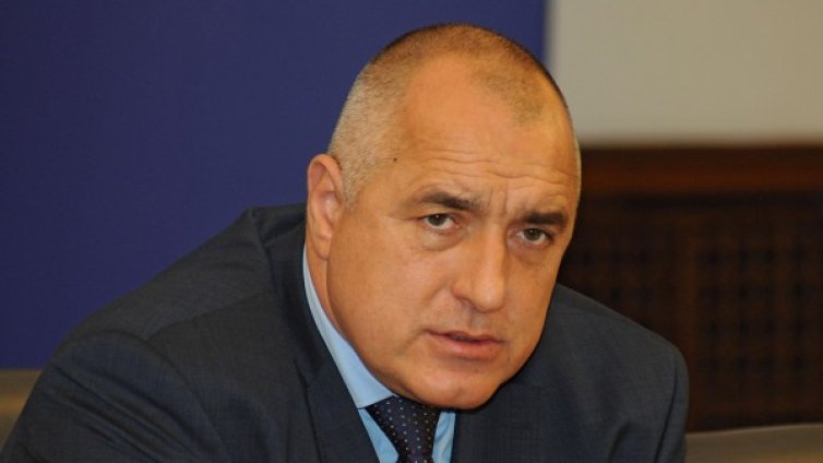 Борисов изпрати съболезнователни телеграми до Путин и Медведев