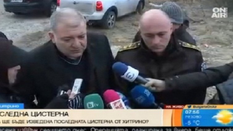 МВР-то ни на крак след терористичната атака в Берлин 