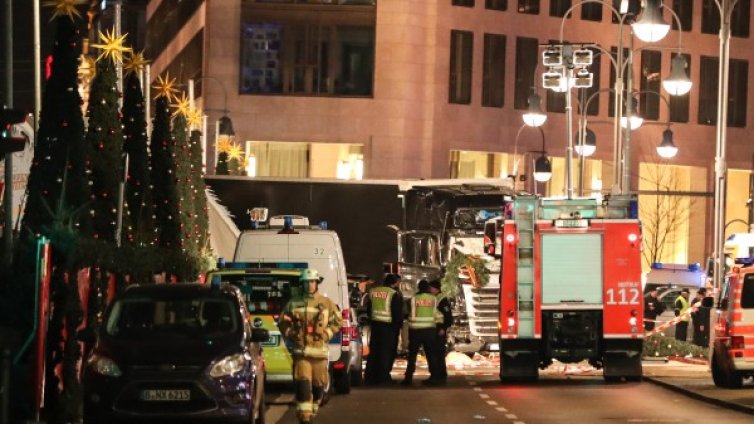 Стъпка накриво: Берлинската полиция хвана грешния човек