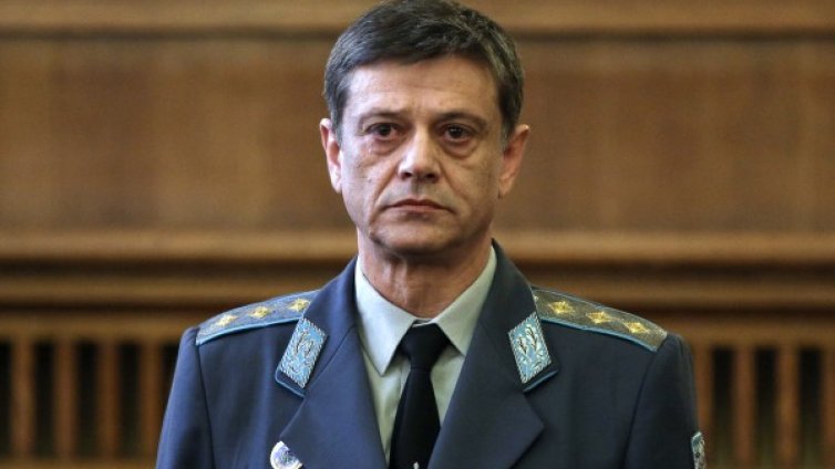 Ген. Попов: Бдителността е повишена от дни за празниците
