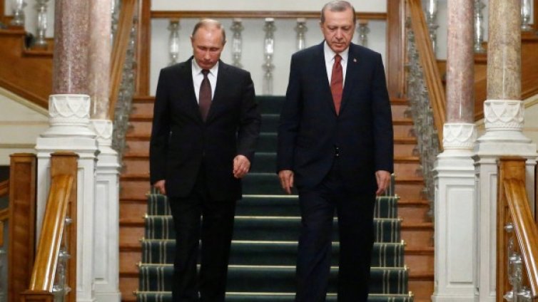 Битката: Ердоган, Путин и Тръмп vs. наднационалния елит