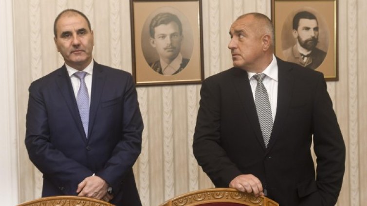 Пенсиите – ябълката на раздора за кабинет на ГЕРБ и РБ