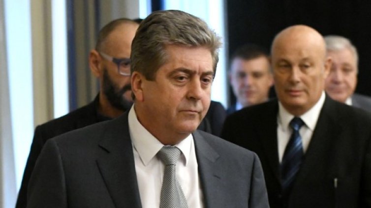 АБВ осиротява: От януари без Първанов