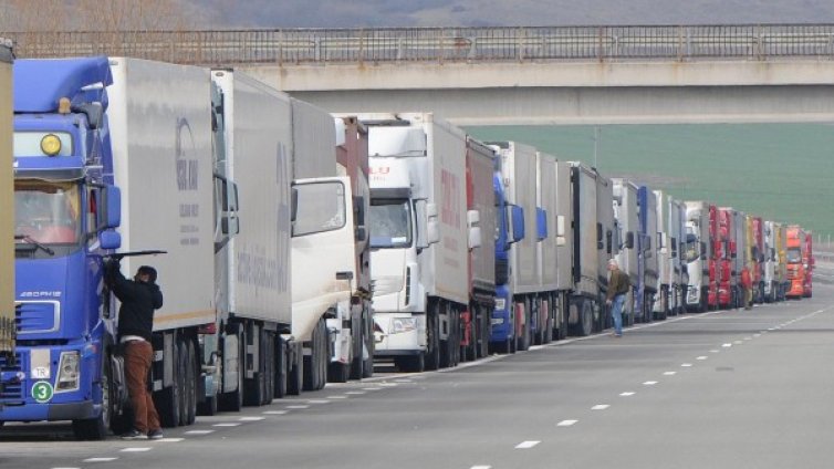 20 000 тира &ndash; по галоши из пътищата на страната 