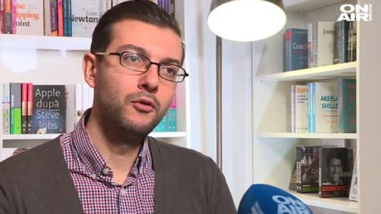 Клаудио Крачун &ndash; революционерът на новото време в Румъния