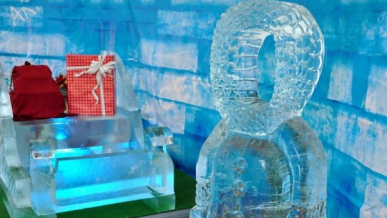 Замръзналото кралство заблестя във Варна