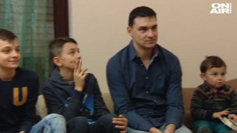 В навечерието на Нова Година &ndash; на гости на Владо Николов