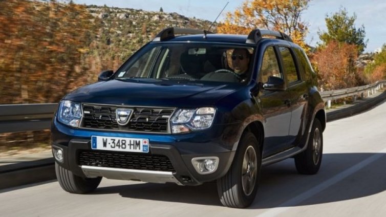 Какъв ще e новият кросоувър Duster?