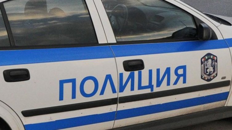Вбесен шофьор размаха мачете срещу камион 