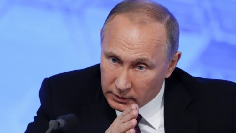 Путин с учтиво писмо до Тръмп &ndash; за по-добри отношения