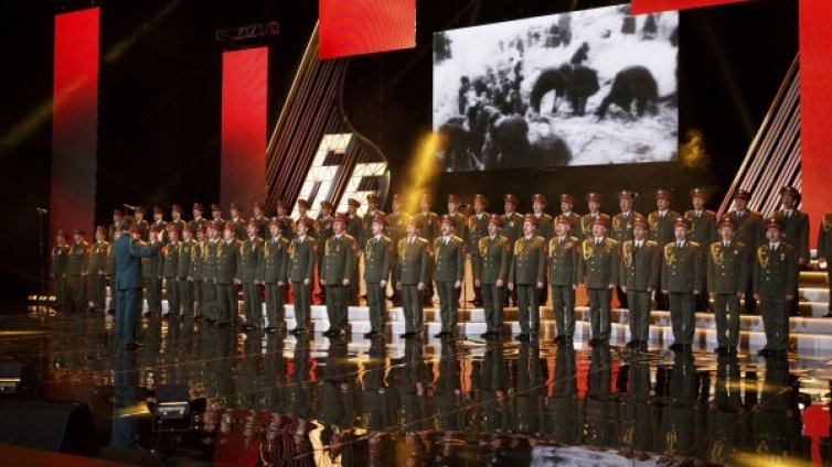 С концерт почитат паметта на загиналите от Александровския хор 