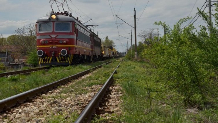 Влак прегази мъж на гарата в Димитровград