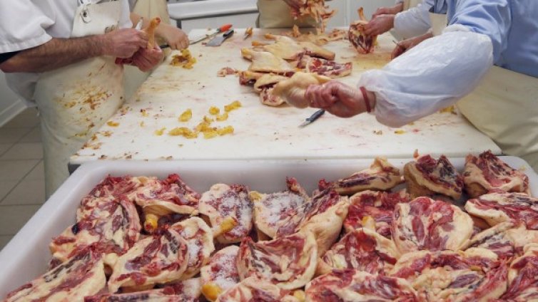 Българският гъши дроб завладя пазара в Белгия