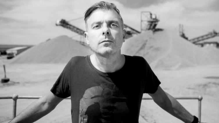 Darren Emerson с парти у нас за премиерата на Трейнспотинг 2