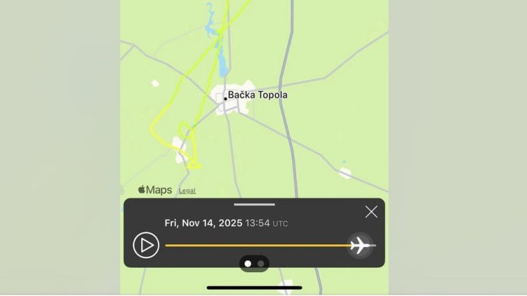 Малък самолет катастрофира в Сърбия, има загинал и ранен