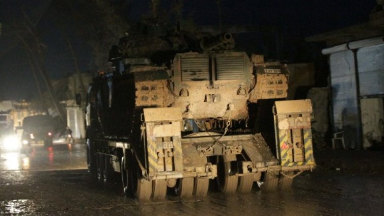 Руски военни открили в Алепо куп боеприпаси, Made in BG