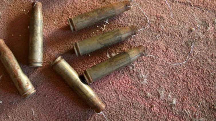 Българско оръжие в Сирия? Божа работа! 