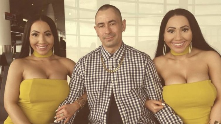 Да делят ли? Анна и Луси нищо не делят, дори и мъжа си!