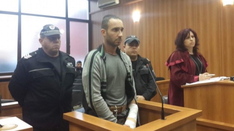 Убиецът от Куртово Конаре пробвал да се самоубие